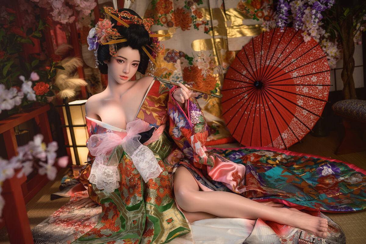 Xiao Bei poupée sexuelle (FUDoll 161cm Bonnet D Silicone)