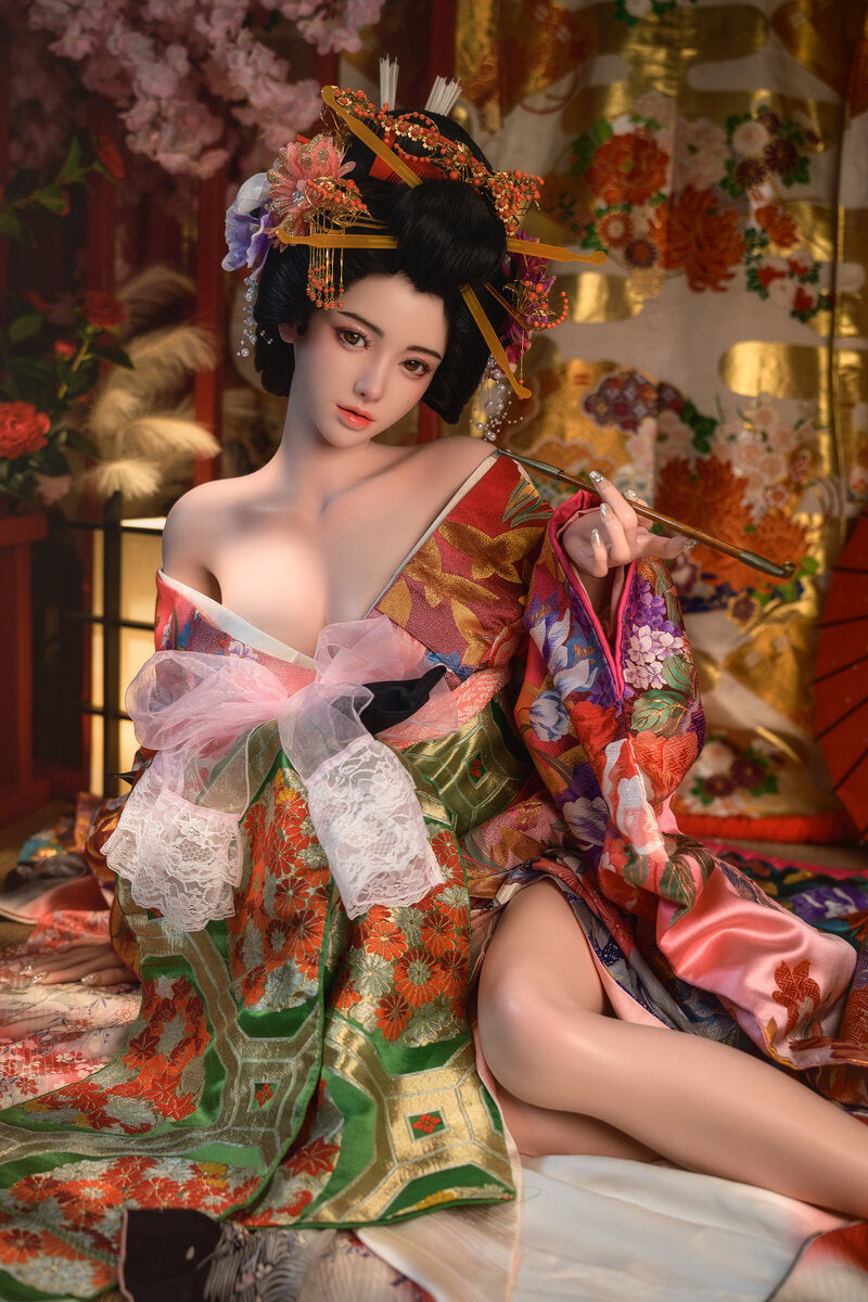 Xiao Bei poupée sexuelle (FUDoll 161cm Bonnet D Silicone)