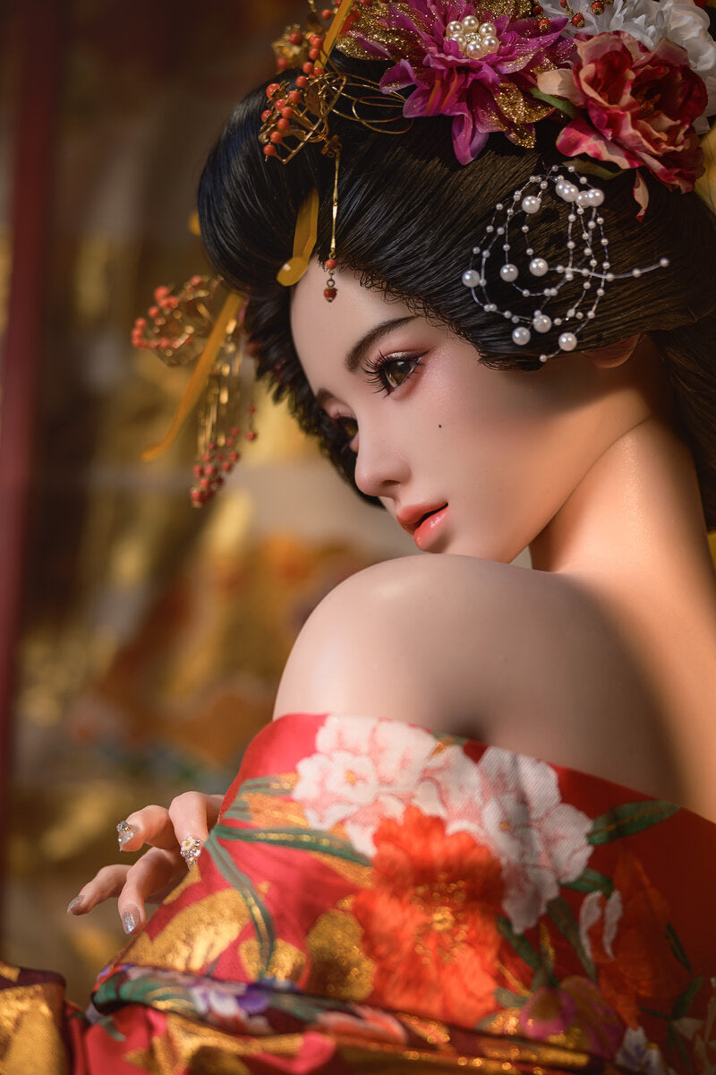 Xiao Bei poupée sexuelle (FUDoll 161cm Bonnet D Silicone)
