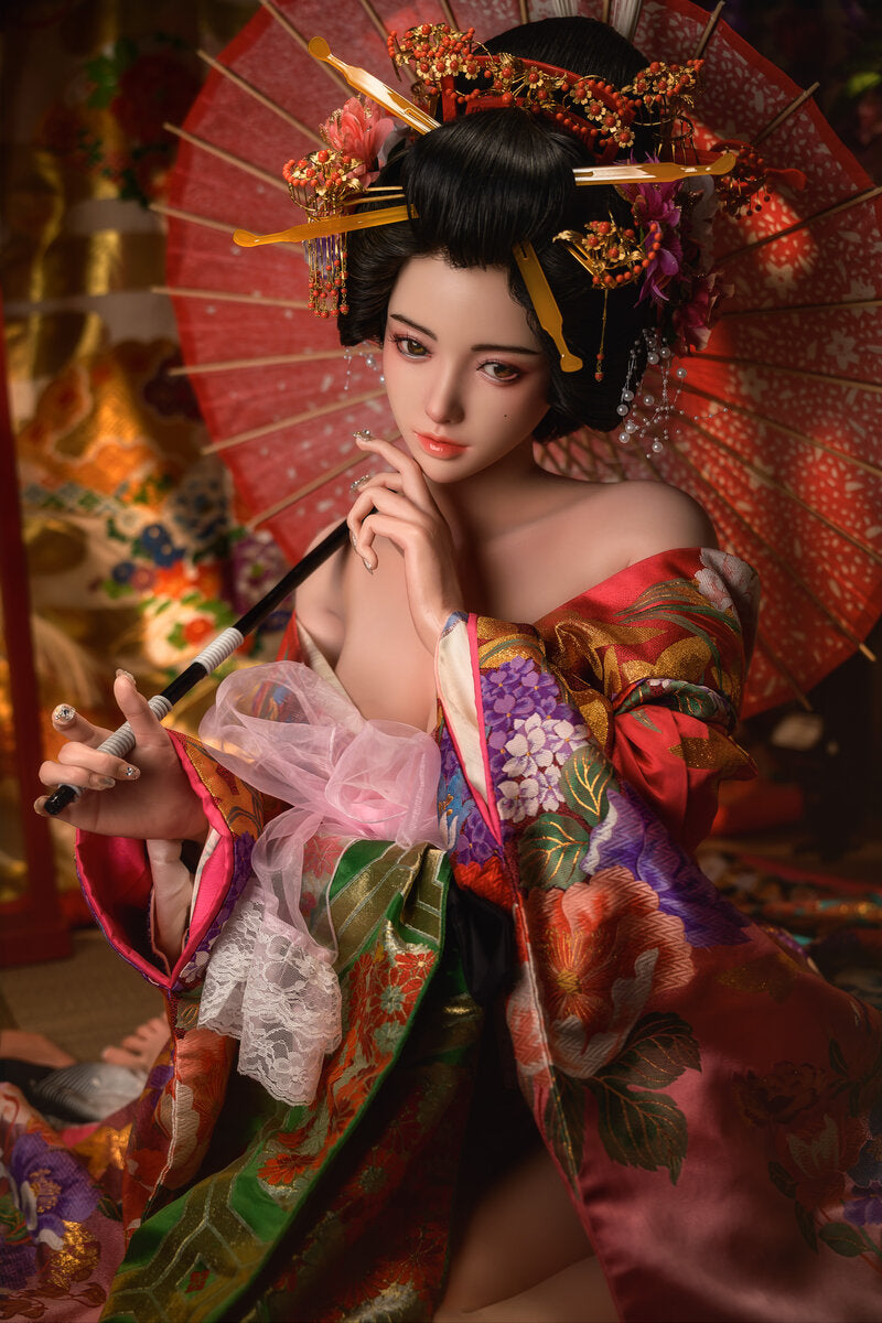Xiao Bei poupée sexuelle (FUDoll 161cm Bonnet D Silicone)