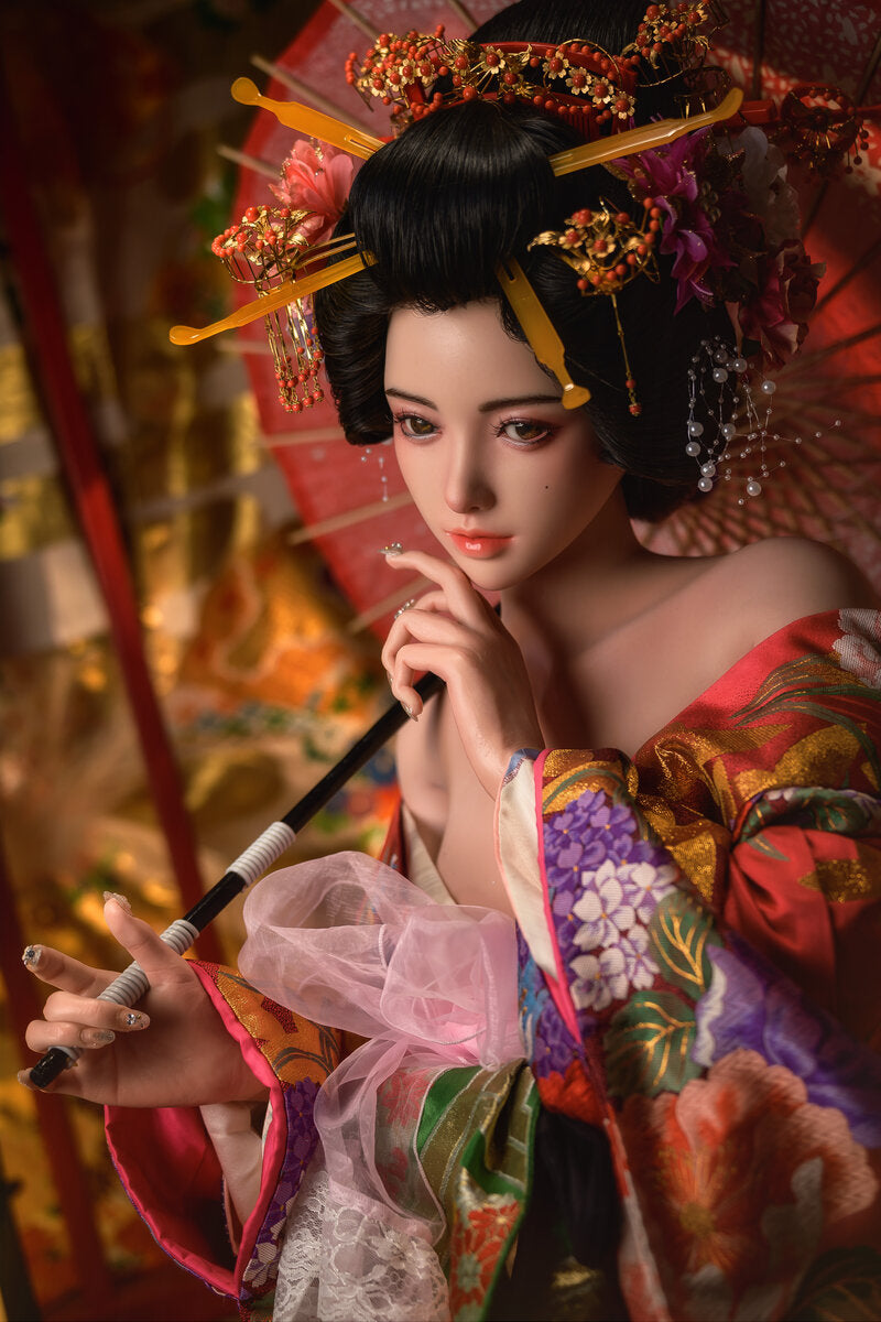 Xiao Bei poupée sexuelle (FUDoll 161cm Bonnet D Silicone)