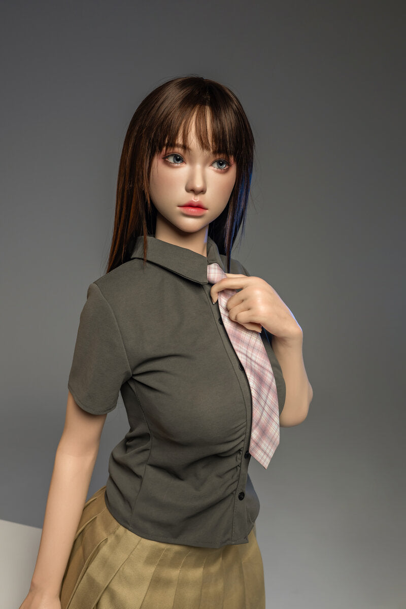 Shali Jk sexpuppe (FUPuppe 169cm D-cup Silikon)