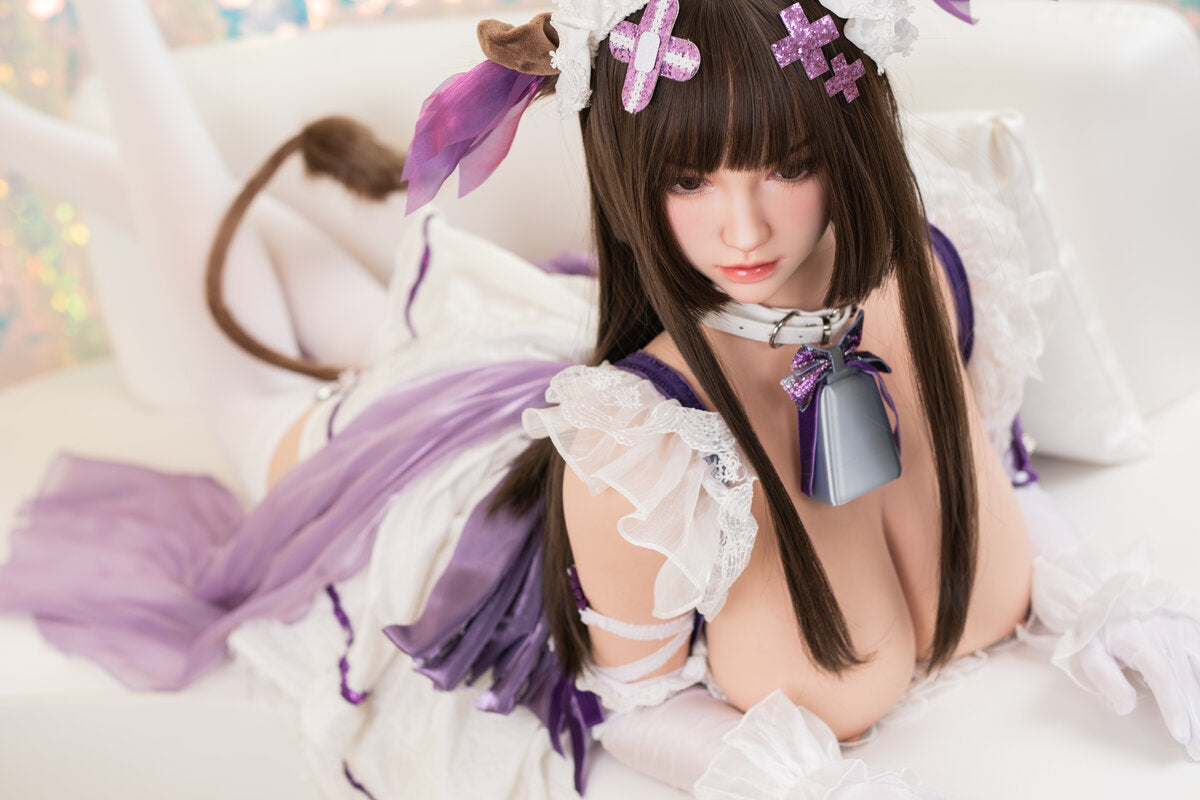 Ushi poupée sexuelle (FUDoll 162cm Bonnet F Silicone)