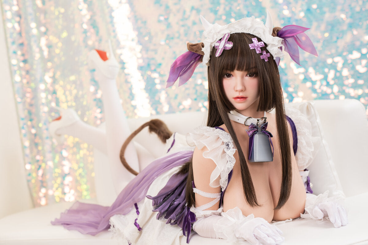 Ushi poupée sexuelle (FUDoll 162cm Bonnet F Silicone)