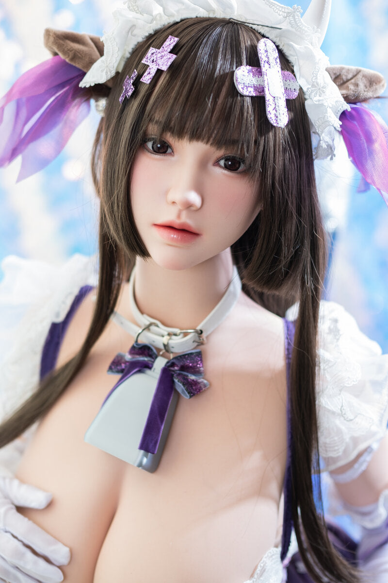 Ushi poupée sexuelle (FUDoll 162cm Bonnet F Silicone)