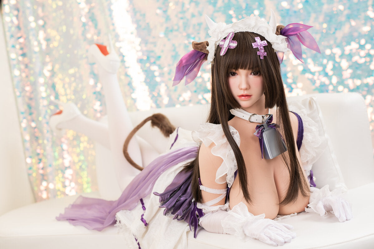 Ushi poupée sexuelle (FUDoll 162cm Bonnet F Silicone)