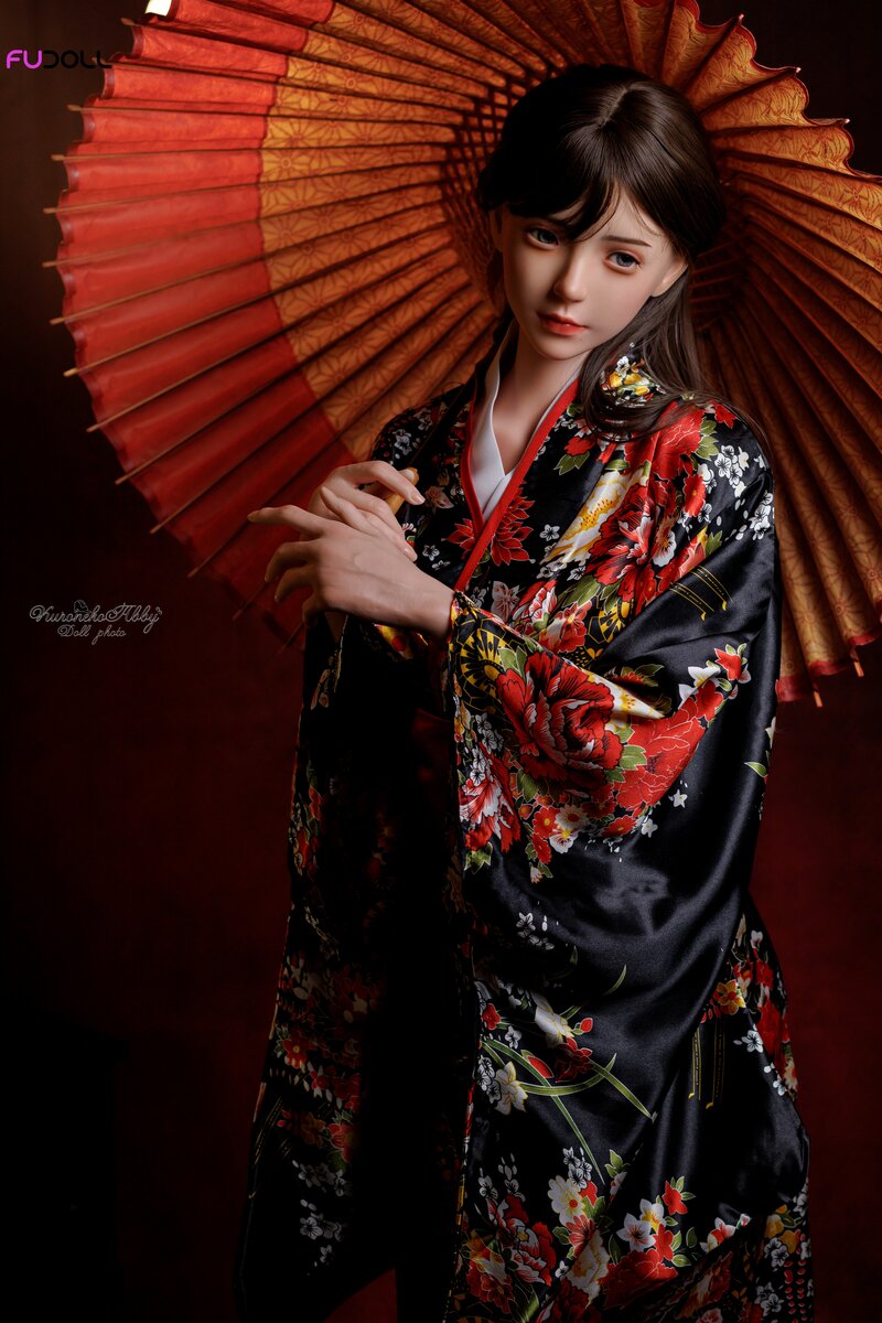 Guxiaoyu sexpuppe (FUDoll 161cm D-cup Silikon)