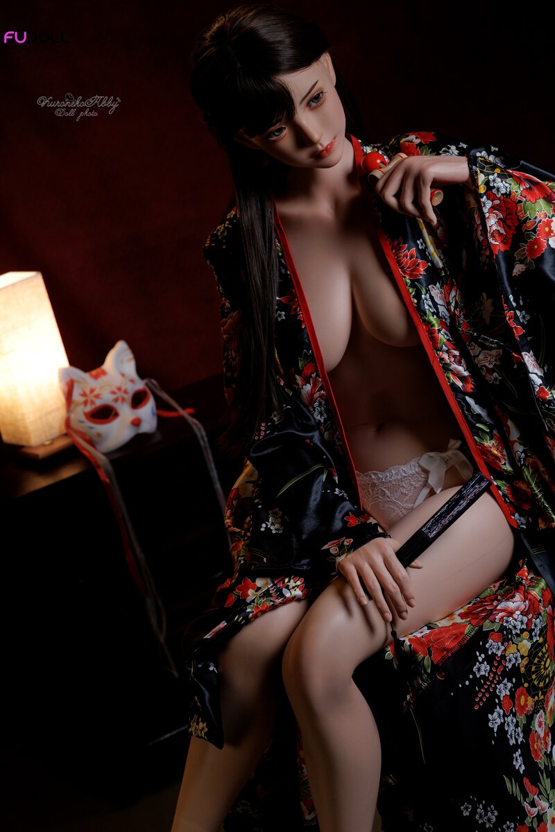 Guxiaoyu sexpuppe (FUDoll 161cm D-cup Silikon)