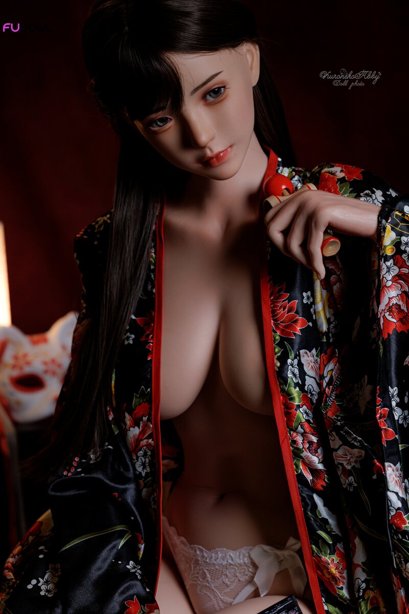 Guxiaoyu sexpuppe (FUDoll 161cm D-cup Silikon)