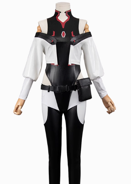 Offizielle Cosplay-Outfits (Game Lady)