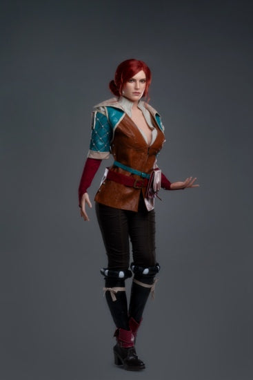 Offizielle Cosplay-Outfits (Game Lady)