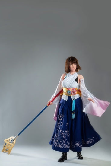 Offizielle Cosplay-Outfits (Game Lady)