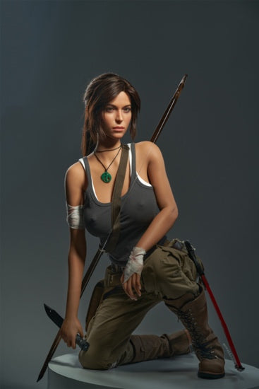 Offizielle Cosplay-Outfits (Game Lady)