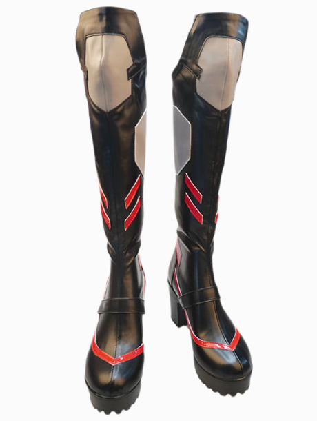 Offizielle Cosplay-Outfits (Game Lady)