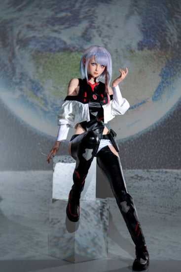 Offizielle Cosplay-Outfits (Game Lady)