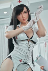 Offizielle Cosplay-Outfits (Game Lady)