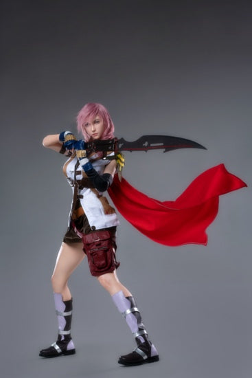 Offizielle Cosplay-Outfits (Game Lady)