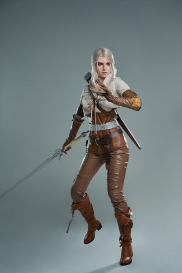 Offizielle Cosplay-Outfits (Game Lady)