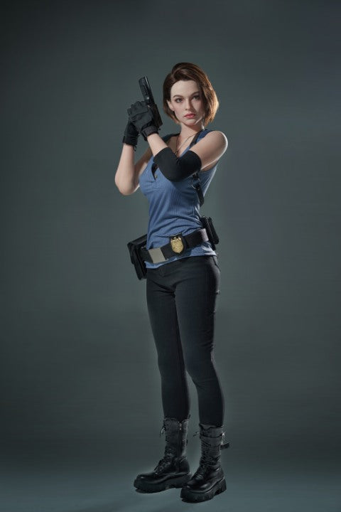 Offizielle Cosplay-Outfits (Game Lady)