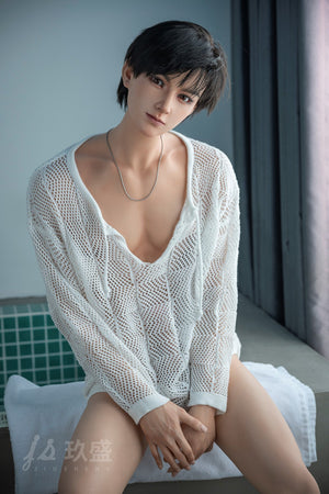 Gavin mannelijke sekspop (Jiusheng 180cm #2m siliconen)