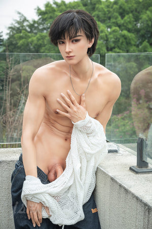 Gavin mannelijke sekspop (Jiusheng 180cm #2m siliconen)