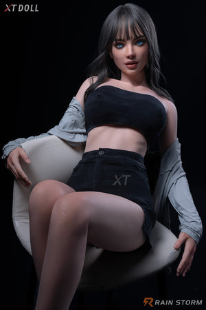 Phoebe poupée sexuelle (XT Doll 163 cm F-CUP # XT-22 Silicone)