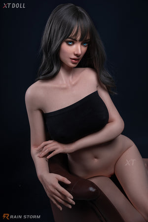 Phoebe poupée sexuelle (XT Doll 163 cm F-CUP # XT-22 Silicone)