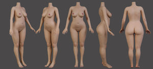Jessica poupée sexuelle (Galatea Doll 162cm Cup # 163 Silicone)