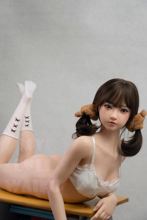 Haruki poupée sexuelle (My Loli Waifu 148cm B-tp # 18 silicone)