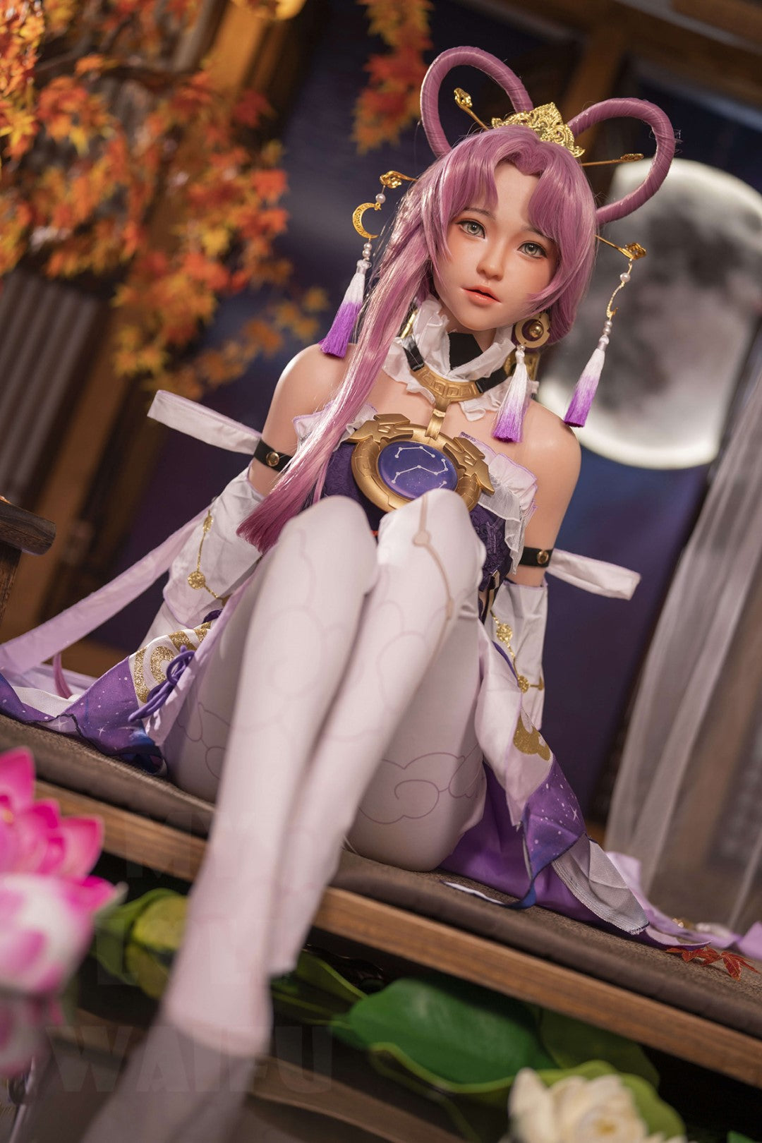 Haruki sexpuppe (My Loli Waifu 145cm B-cup #18B Silikon)