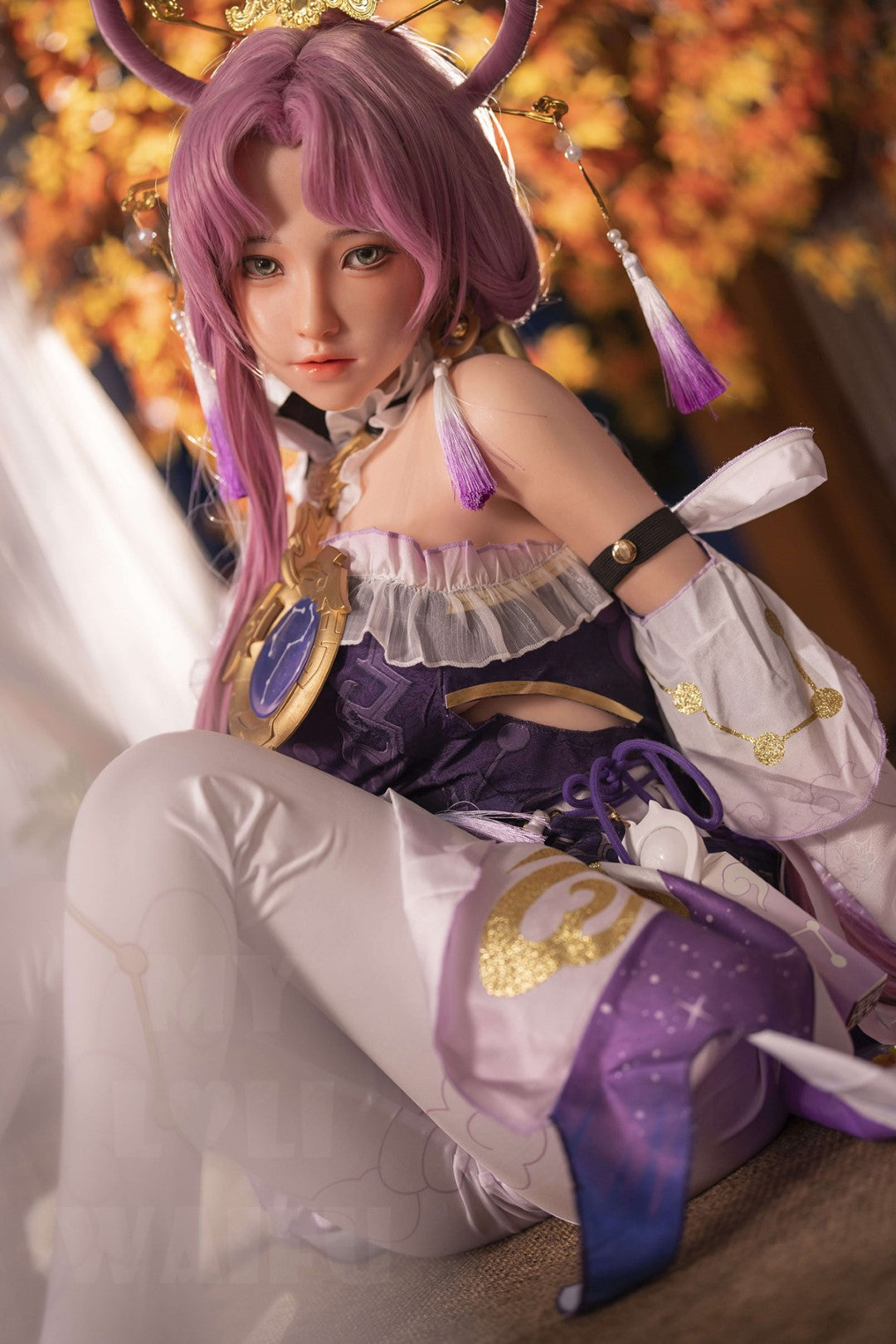 Haruki sexpuppe (My Loli Waifu 145cm B-cup #18B Silikon)