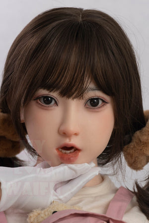 Haruki poupée sexuelle (My Loli Waifu 148cm B-tp # 18 silicone)