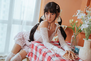 Haruki sexpuppe (My Loli Waifu 148 cm B-cup #18 Silikon)