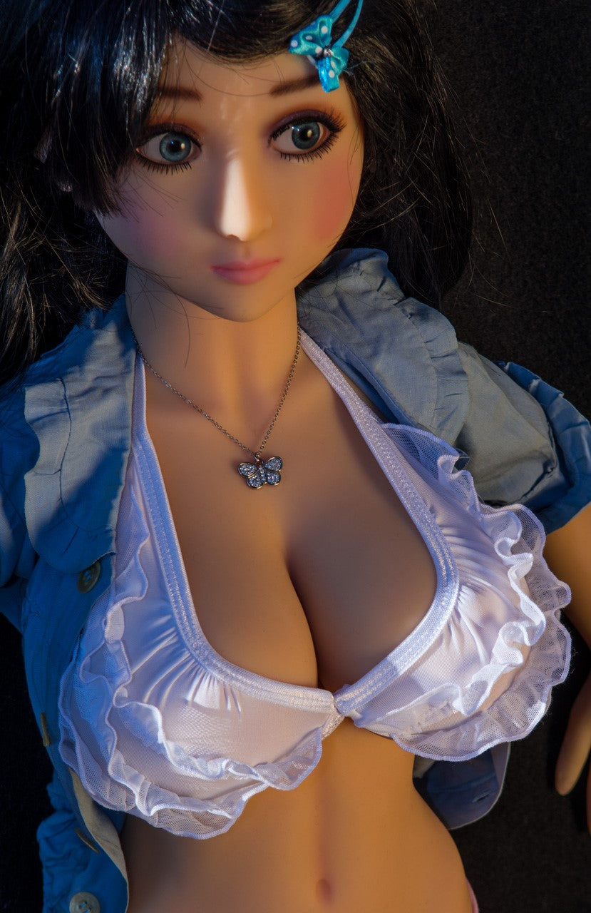 Mila sexpuppe (WM-Doll Classic Mini 100cm D-cup #101 TPE)