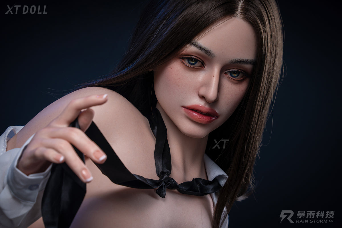 Everleigh 2 sexpuppe (XT Doll 162cm G-cup #XT-19-A Silikon)