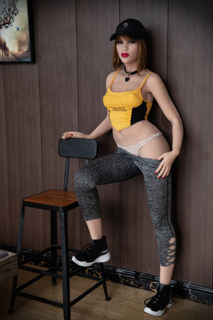 Jessie sexpuppe (HRDoll 158 cm B-cup #44 tpe)