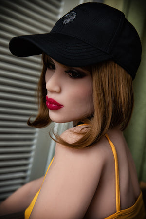 Jessie sexpuppe (HRDoll 158 cm B-cup #44 tpe)