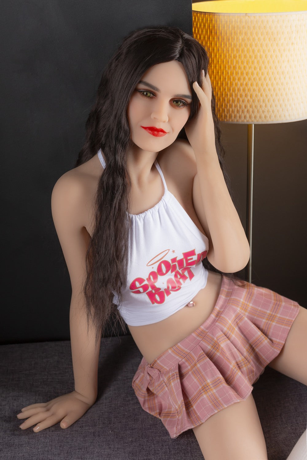 Emma Sex Doll (HRDoll 166cm A-Cup #20 TPE)