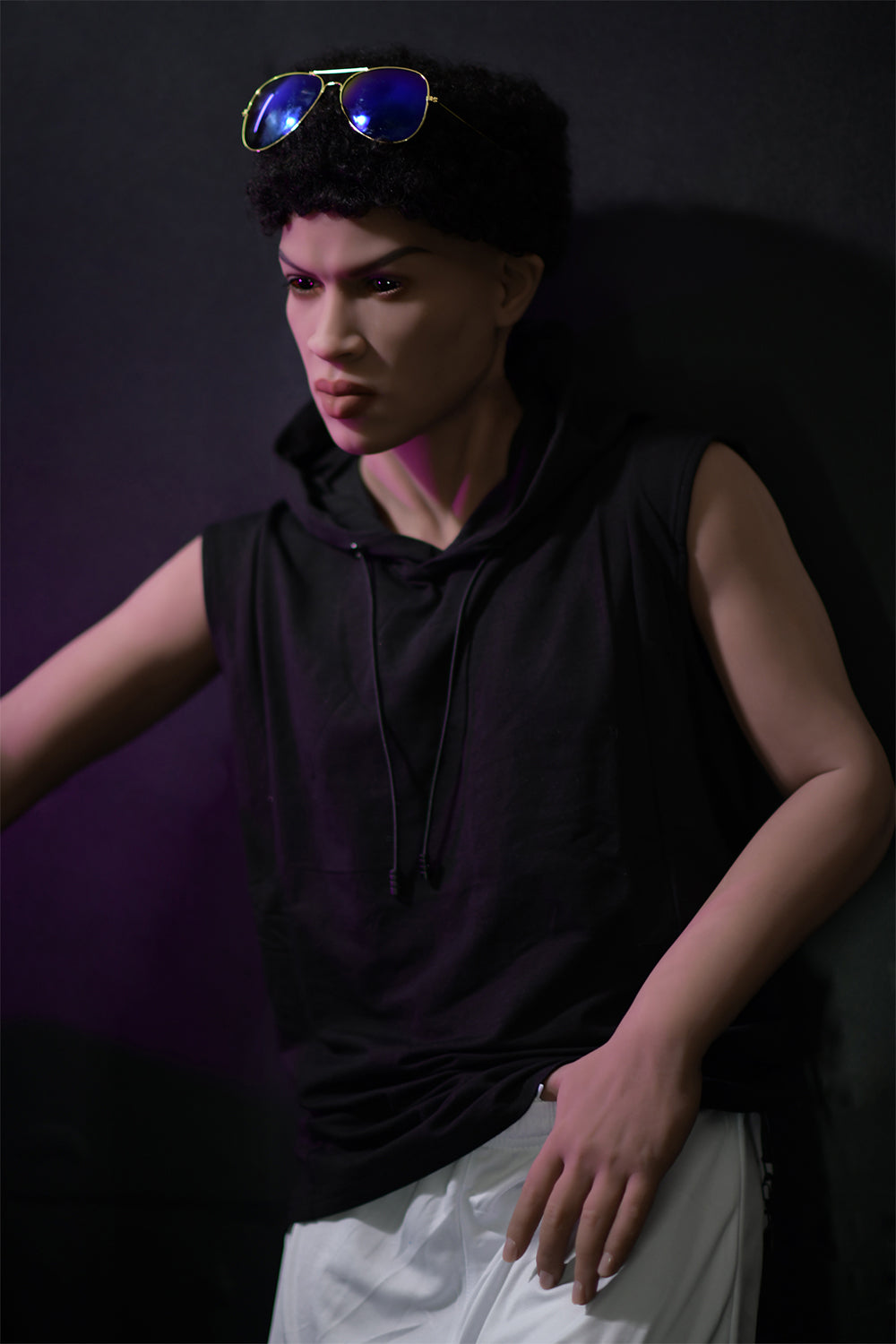 Männlich sexpuppe Vincent (HRDoll 167 cm #31 TPE)