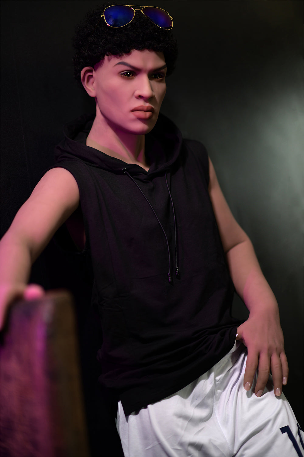 Männlich sexpuppe Vincent (HRDoll 167 cm #31 TPE)