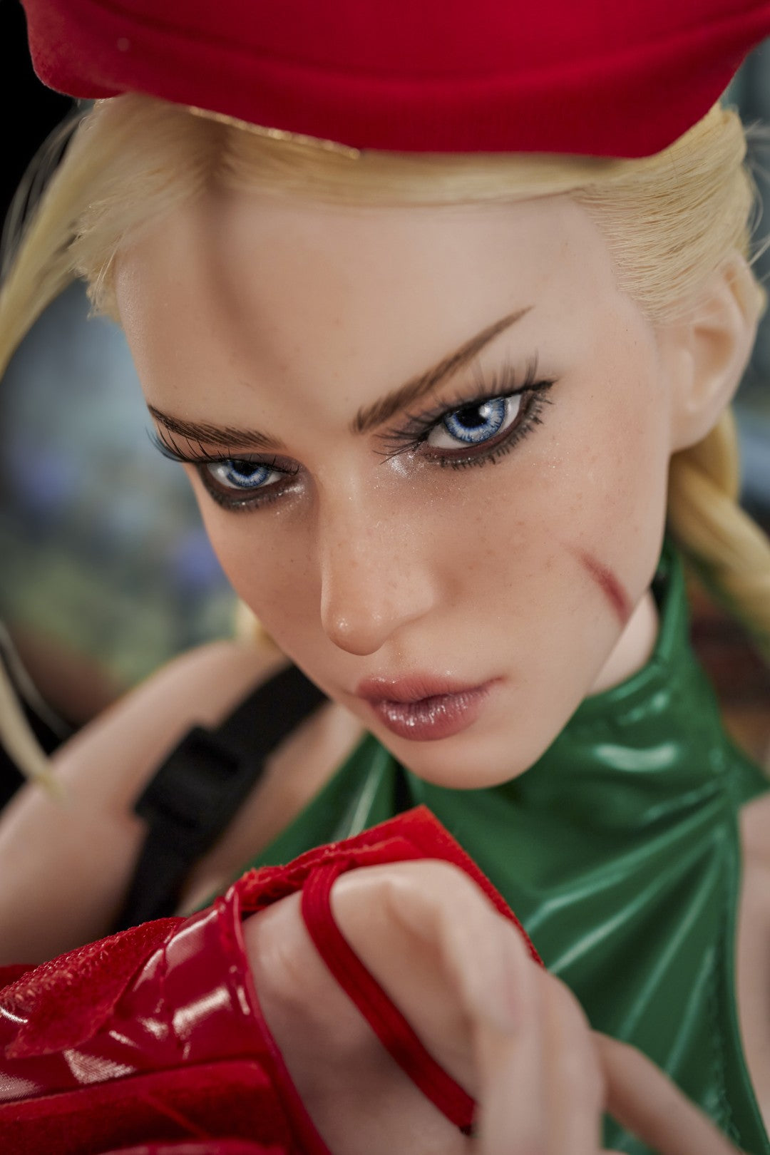 Cammy-sekspop (Climax Doll Mini 70cm D-cup siliconen)