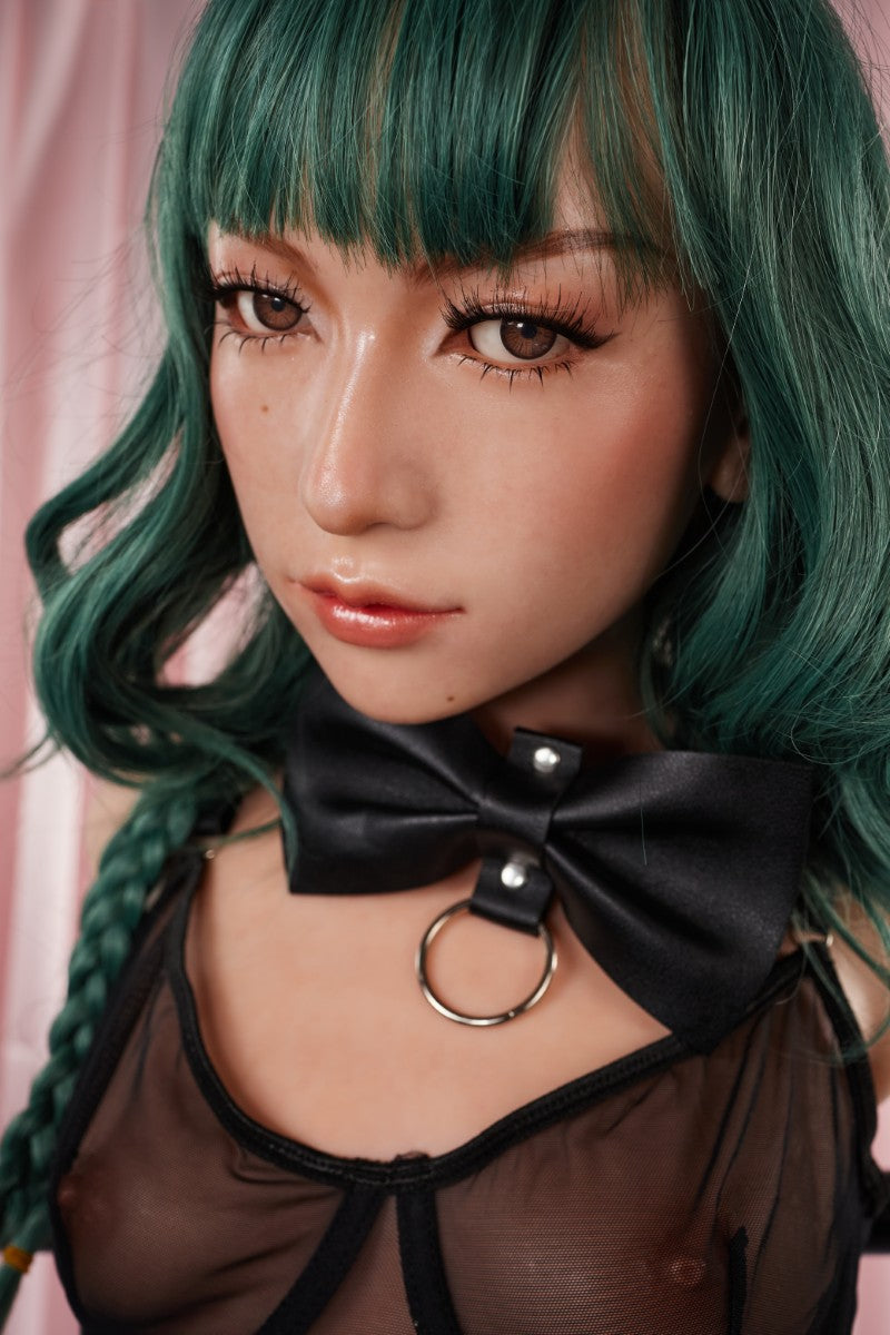 Miyoshi Torso-sekspop (Climax Doll ULW 100 cm A-cup siliconen)
