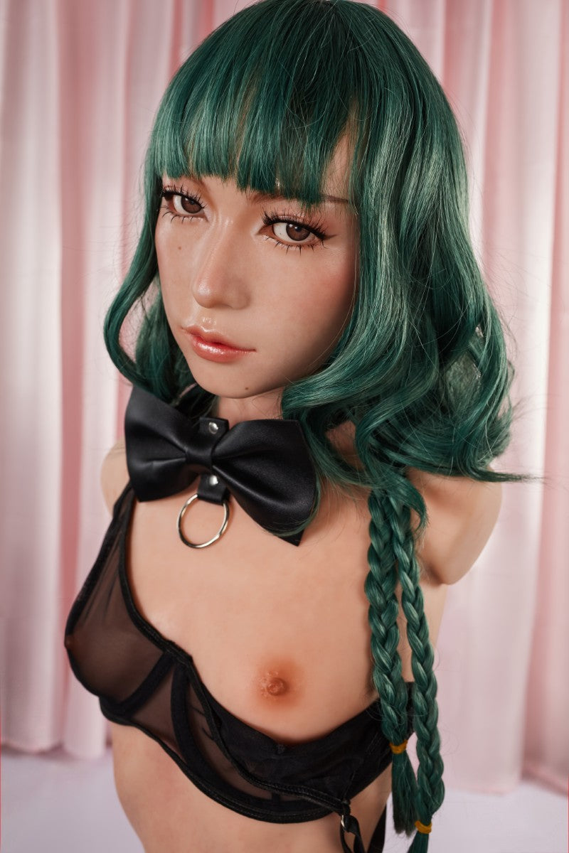 Miyoshi Torso-sekspop (Climax Doll ULW 100 cm A-cup siliconen)