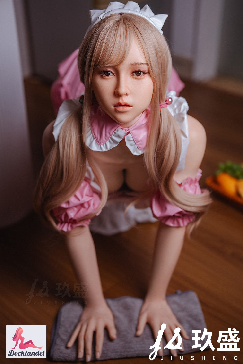 Lily Sex Doll (Jiusheng 160 cm e-cup #6b ROS Tpe+siliconen)