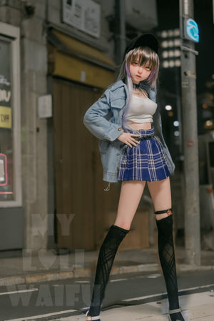 Nana Sex doll (My Loli Waifu 60cm c-cup #M1 silicone)