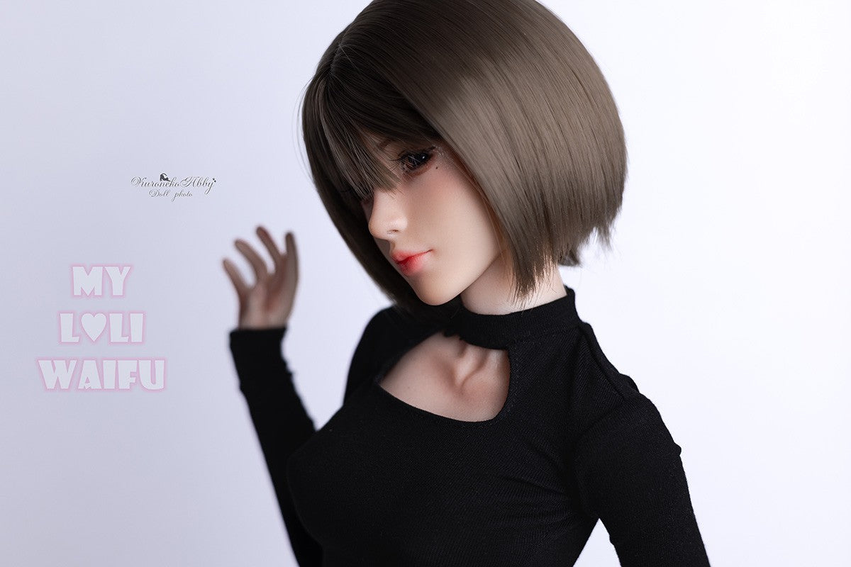 Sidney poupée sexuelle (My Loli Waifu 60 cm Cup M2 Silicone)