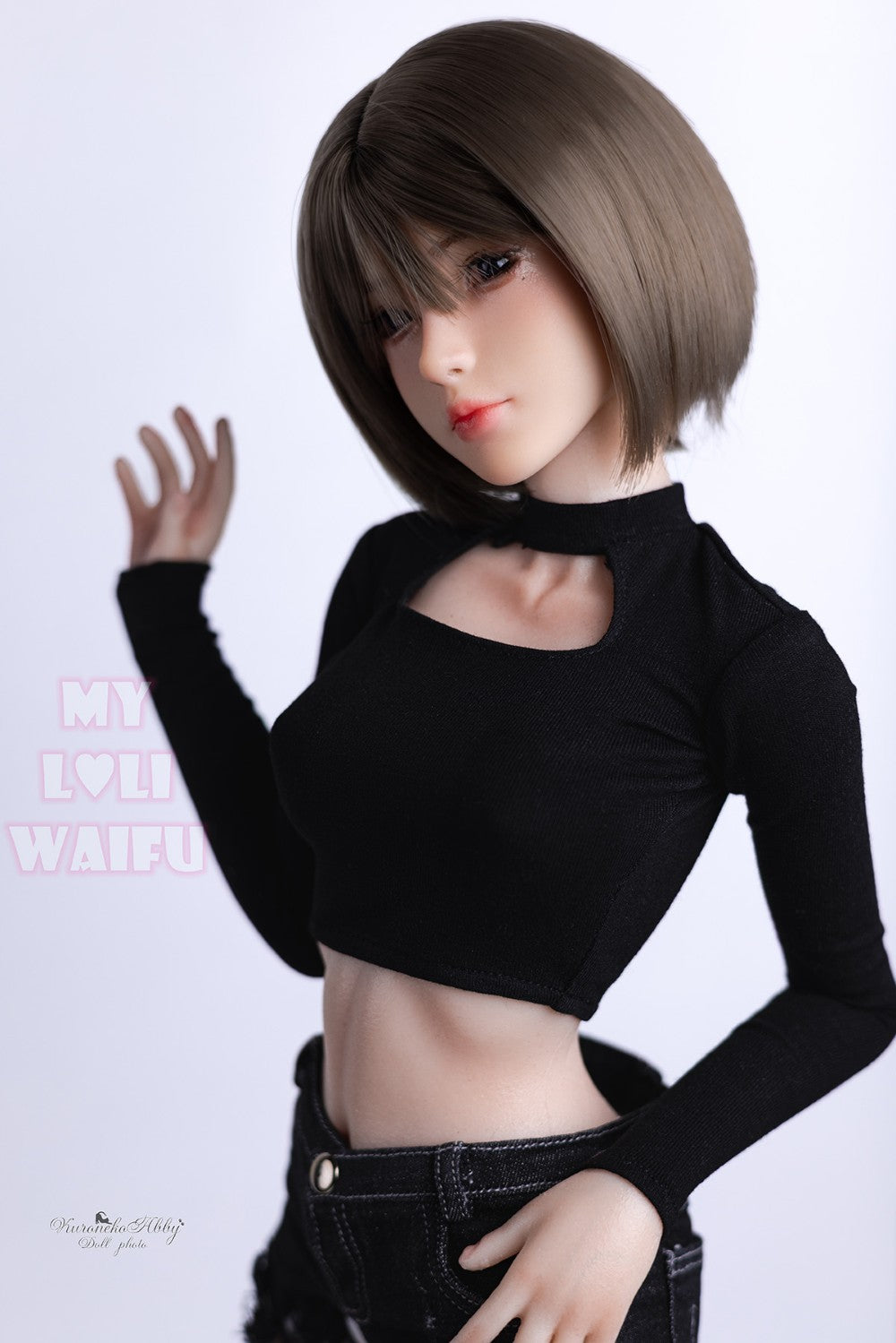 Sidney poupée sexuelle (My Loli Waifu 60 cm Cup M2 Silicone)