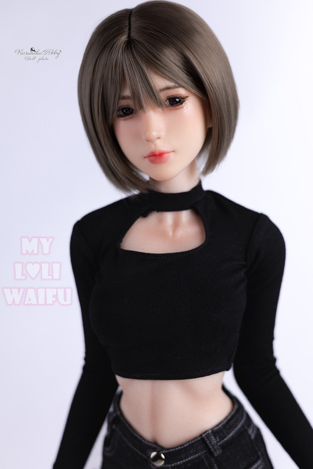 Sidney poupée sexuelle (My Loli Waifu 60 cm C-Cup M2 Silicone)