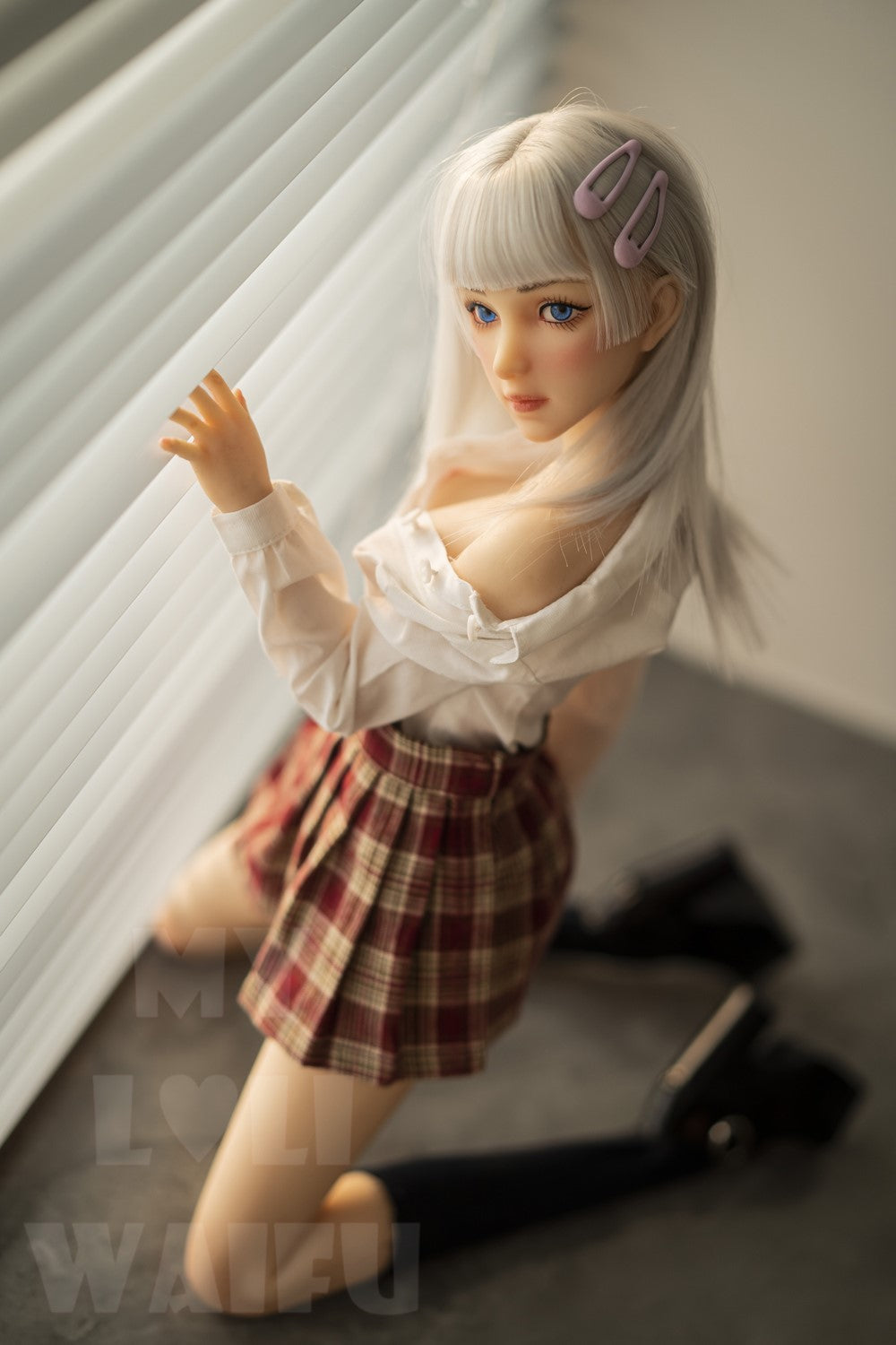 Haruka Sex doll (My Loli Waifu 60cm C-cup #M3 silicone)