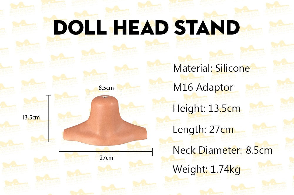 Stand principal (Irontech Doll Silicone)